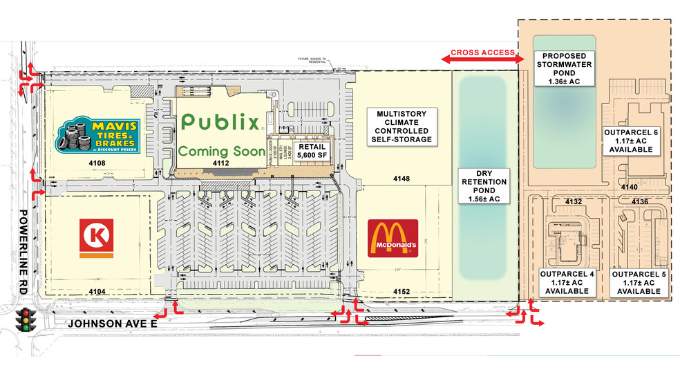 0 Power Line Rd, Haines City, FL for lease - Building Photo - Image 2 of 6