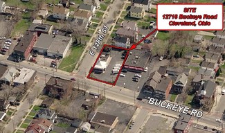 More details for 12716 Buckeye Rd, Cleveland, OH - Retail for Sale