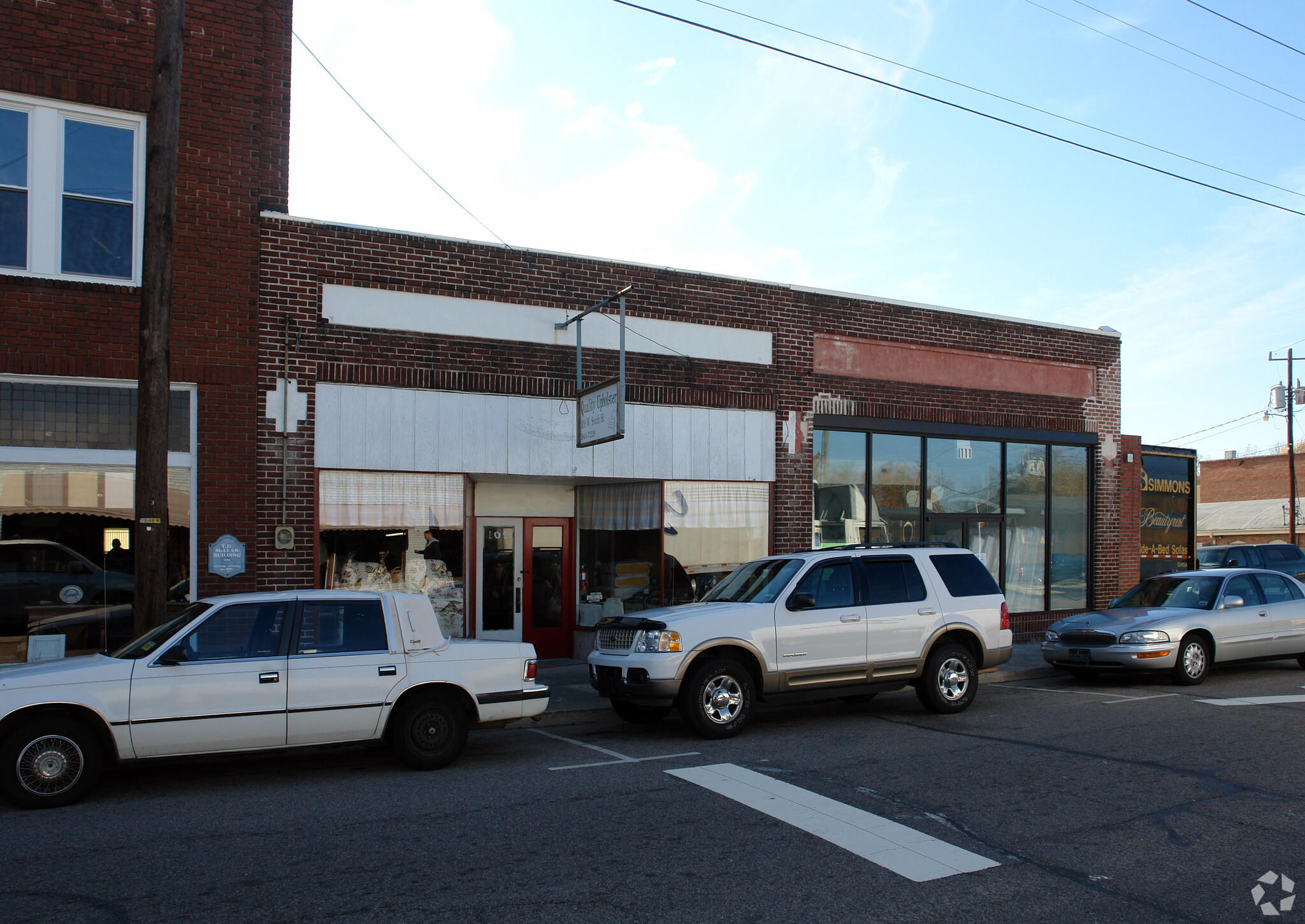 111 W South St, Aberdeen, NC for sale Primary Photo- Image 1 of 1