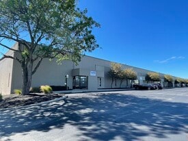 Park 100 - Building 25 - Warehouse