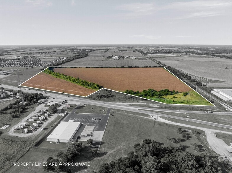 23033 SE H K Dodgen Loop, Temple, TX for sale - Aerial - Image 1 of 18