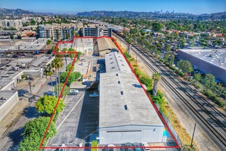 More details for Rare Industrial Campus – Industrial for Sale, Glendale, CA