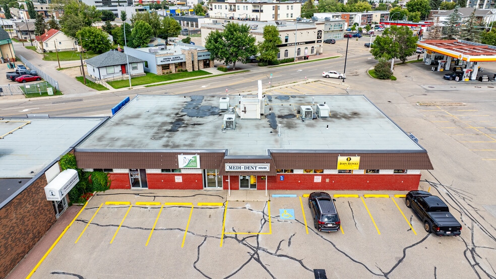 4419 50 Ave, Red Deer, AB for lease - Building Photo - Image 2 of 25