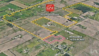 More details for 2733 Lower Base Line W, Milton, ON - Land for Sale