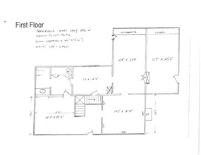 2201 US Hwy 290 West Building, Dripping Springs, TX for lease Site Plan- Image 1 of 2