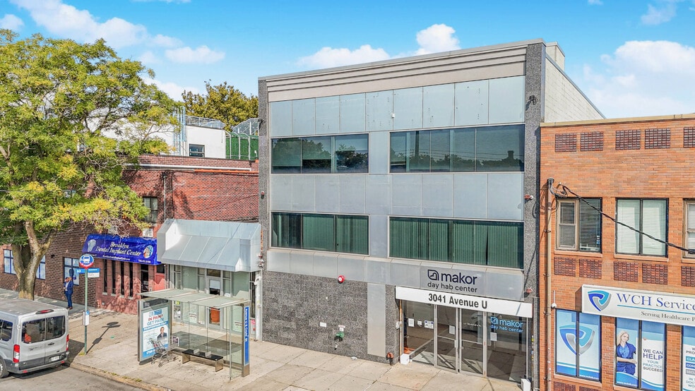 3041 Avenue U, Brooklyn, NY for lease - Primary Photo - Image 1 of 54