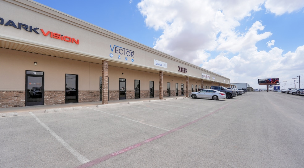 10800 State Highway 191, Midland, TX for lease - Building Photo - Image 1 of 14