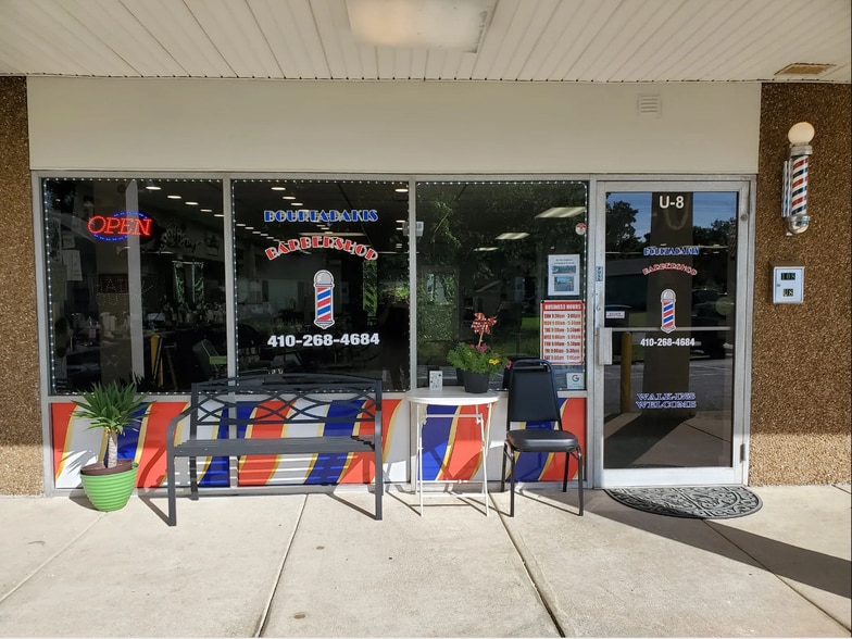 108 Old Solomons Island Rd, Annapolis, MD for sale - Building Photo - Image 1 of 1