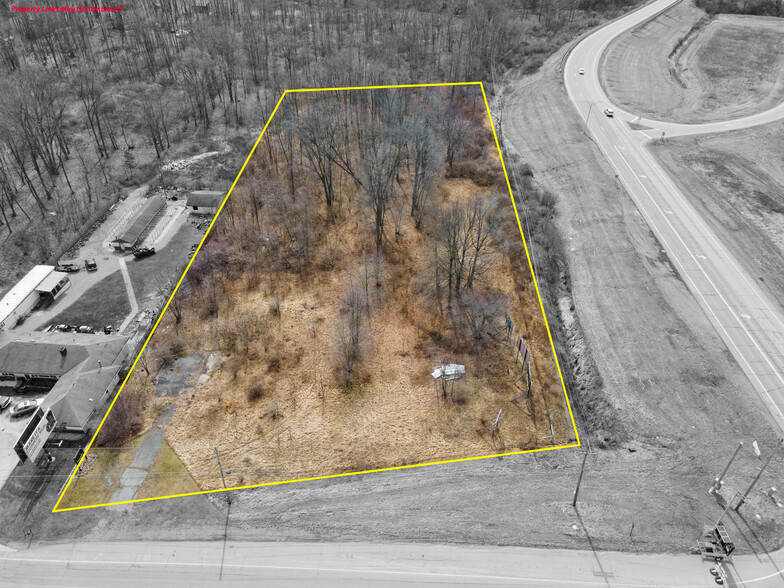 1151 E Western Reserve Rd, Poland, OH for sale - Aerial - Image 1 of 7