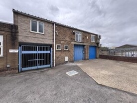 9-9A Edison Rd, Salisbury WIL - Warehouse