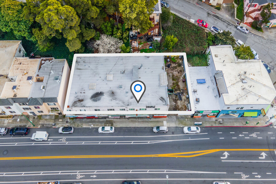 2712-2726 Park, Oakland, CA for sale - Aerial - Image 3 of 19