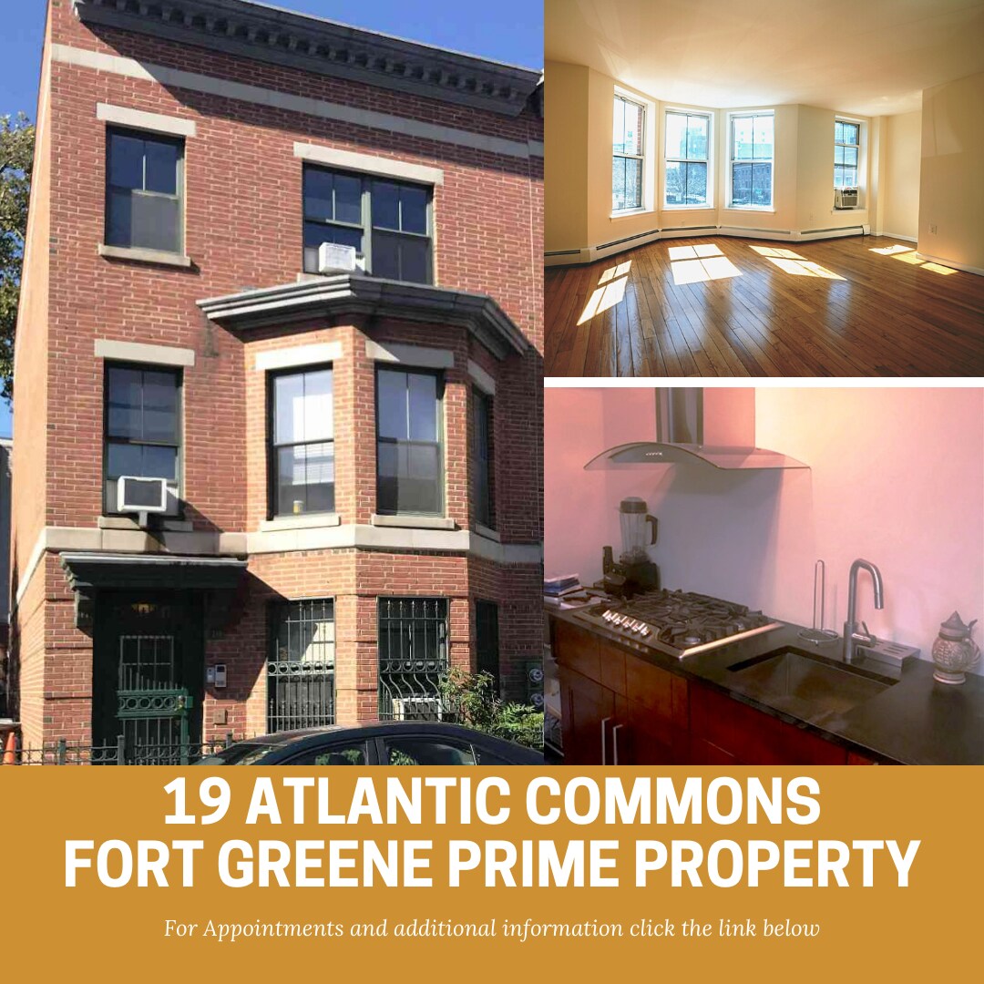 19 Atlantic Commons, Brooklyn, NY for sale Building Photo- Image 1 of 1