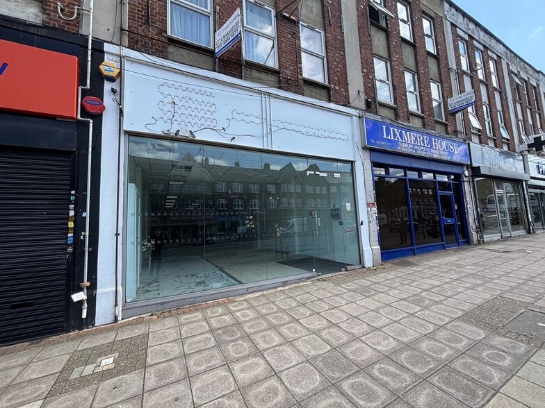 213 Kenton Rd, Harrow for sale - Building Photo - Image 1 of 1