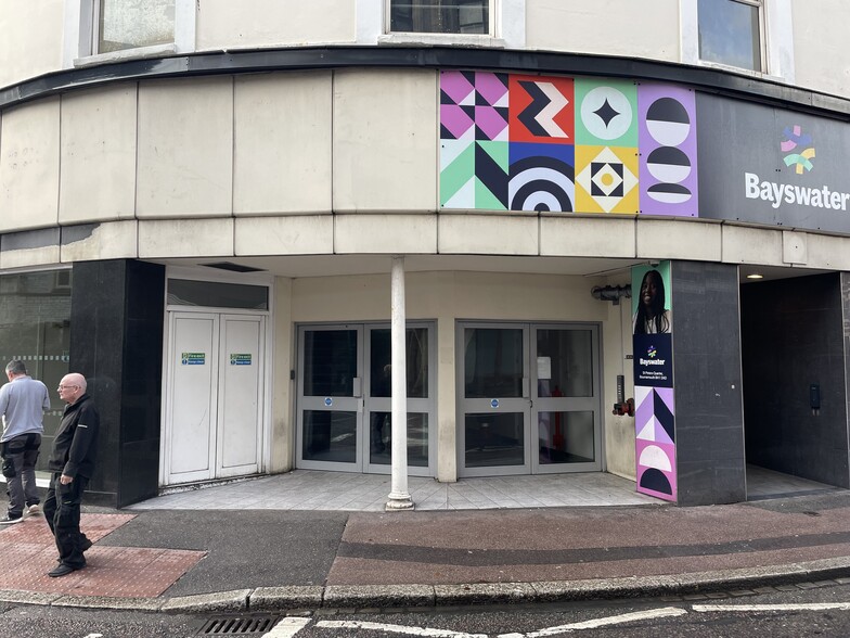 Old Christchurch Rd, Bournemouth for lease - Building Photo - Image 3 of 7