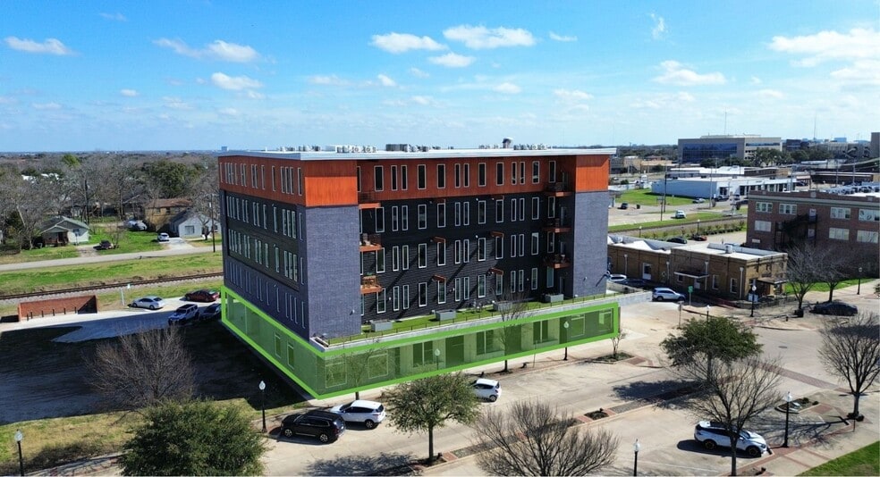 501 N Main St, Bryan, TX for lease - Building Photo - Image 2 of 6
