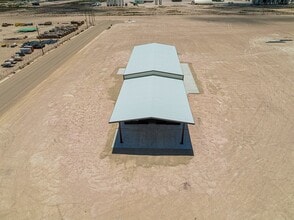 16751 W Basin St, Odessa, TX - AERIAL  map view - Image1