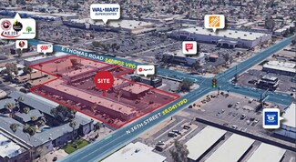 More details for 3620 E Thomas Rd, Phoenix, AZ - Office, Retail for Lease