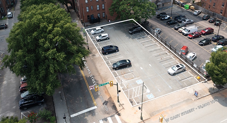 3 E Grace St, Richmond, VA for sale Building Photo- Image 1 of 1