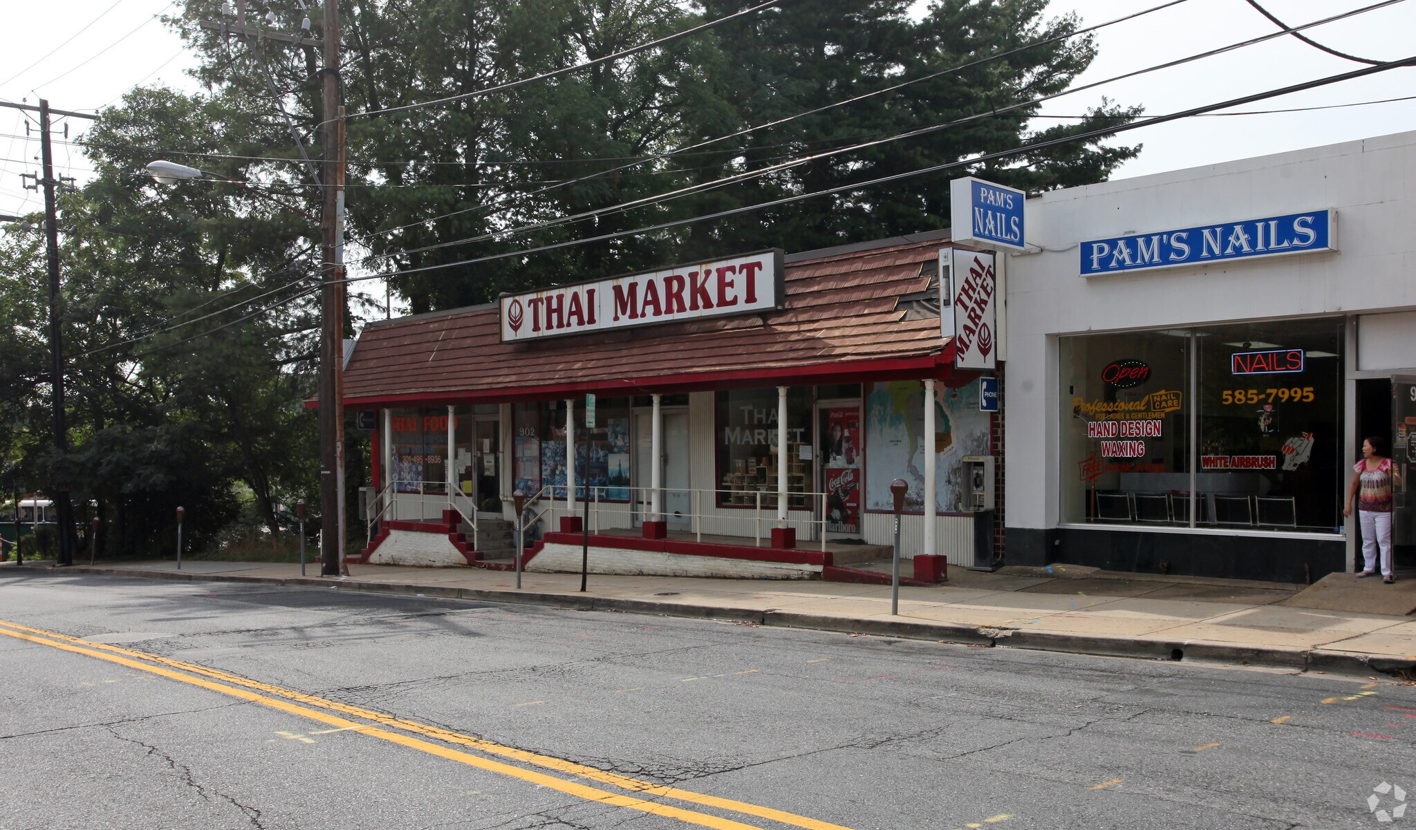 908 Thayer Ave, Silver Spring, MD for sale Primary Photo- Image 1 of 1