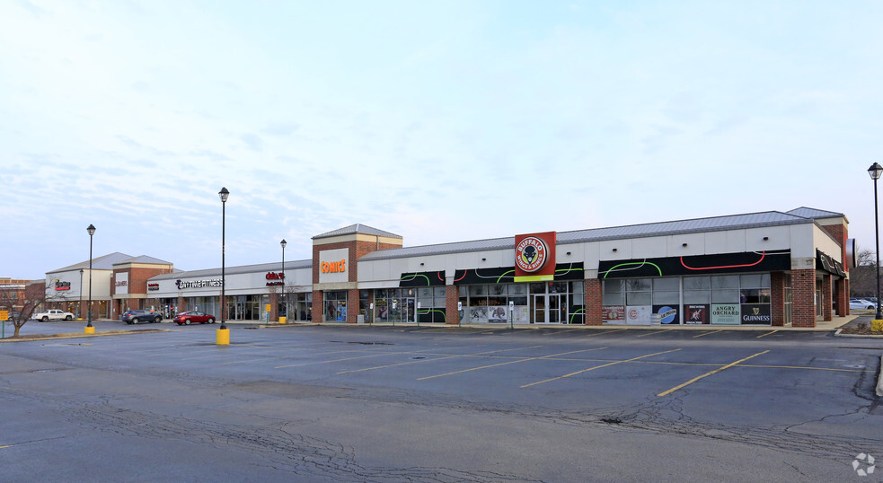 1267-1279 Rickert Dr, Naperville, IL for lease - Building Photo - Image 3 of 3