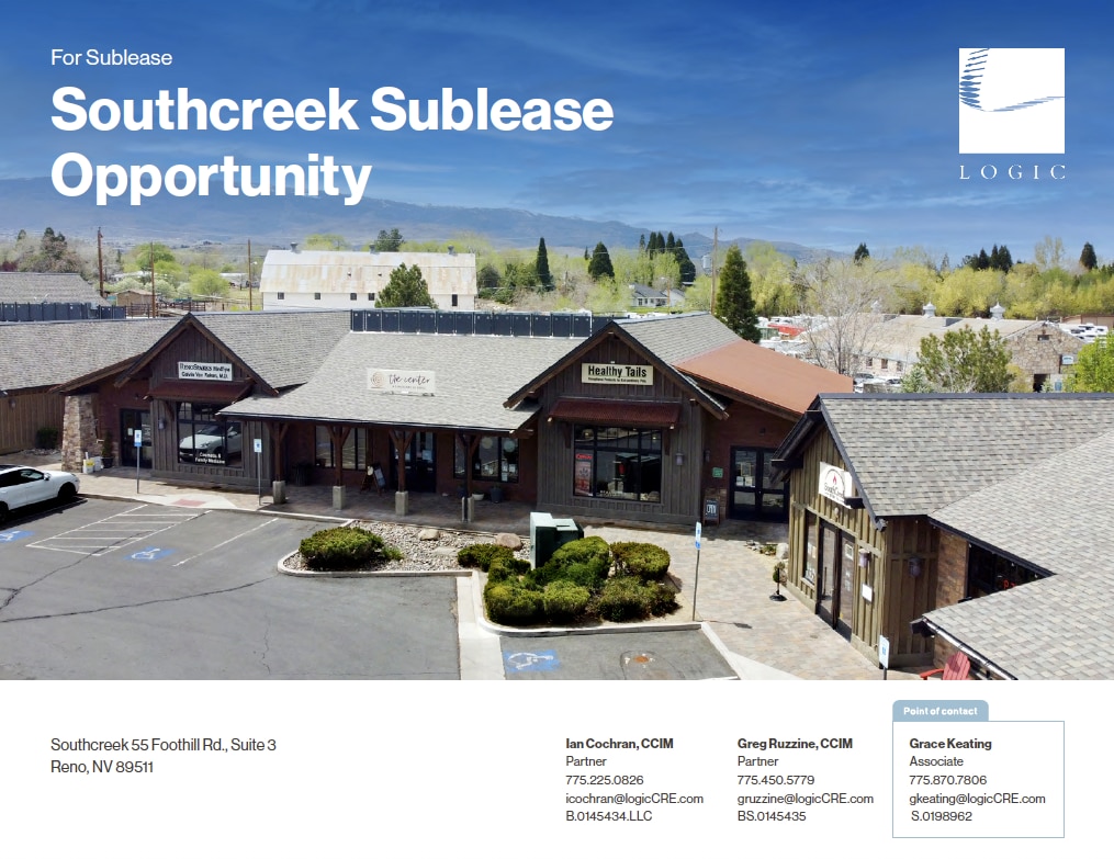 55 Foothill Dr, Reno, NV for lease Building Photo- Image 1 of 3