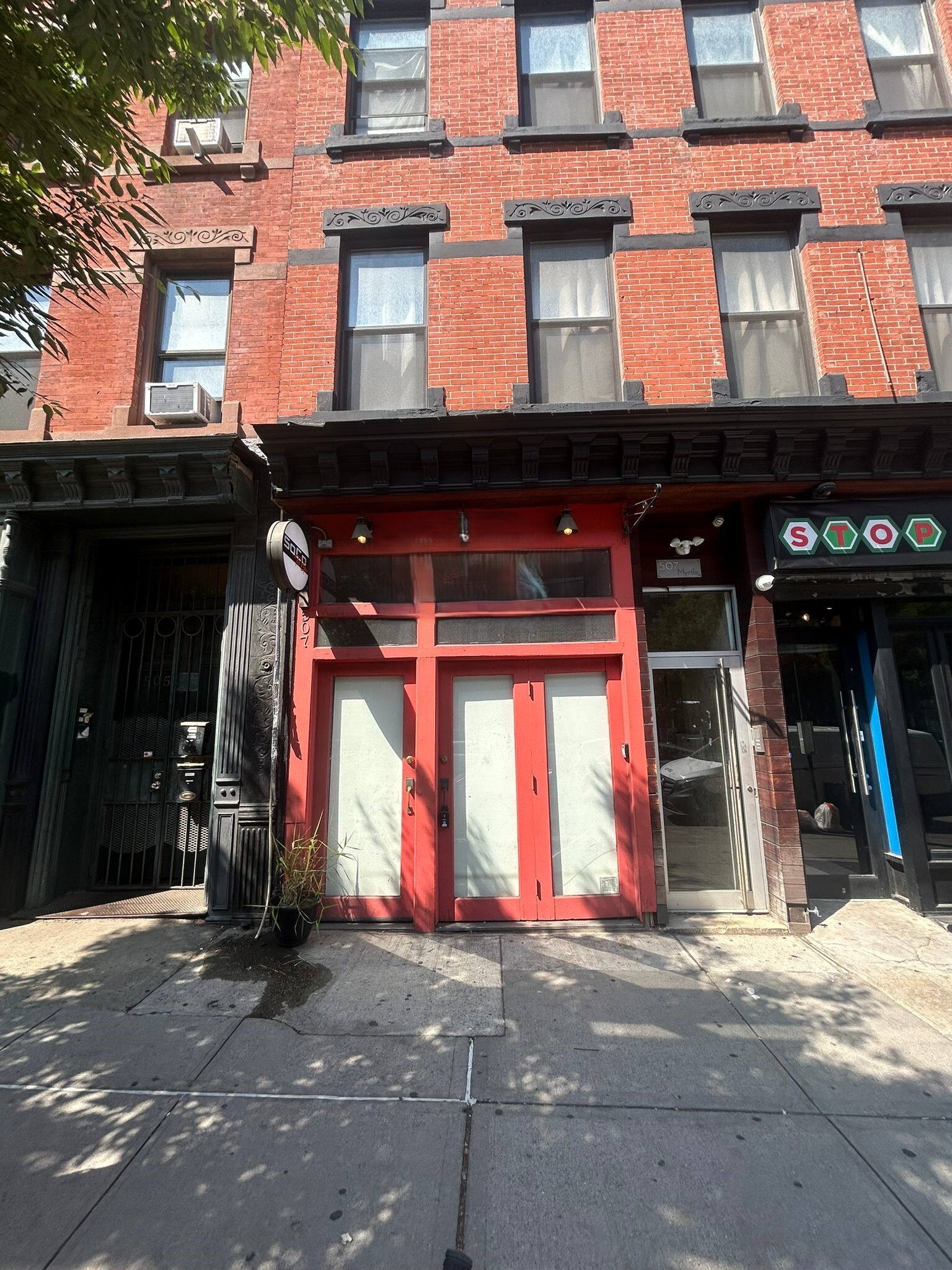 507 Myrtle Ave, Brooklyn, NY for lease Building Photo- Image 1 of 7