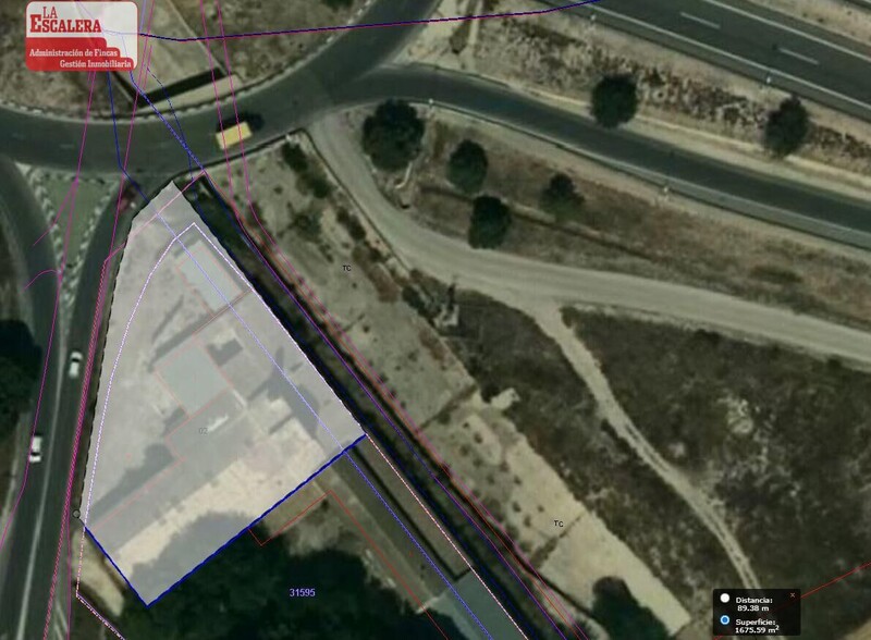 Industrial in Castalla, Alicante for sale - Aerial - Image 2 of 2