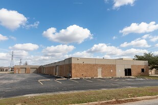 4219 Charter Ave, Oklahoma City OK - Warehouse