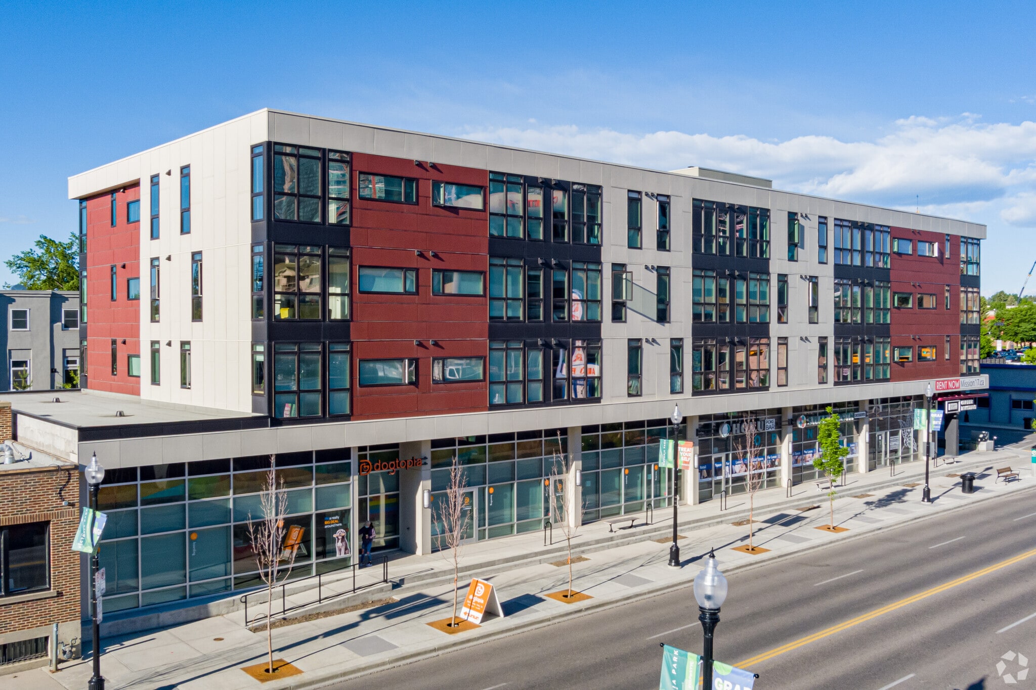 103 17th Ave SE, Calgary, AB for lease Primary Photo- Image 1 of 27