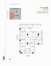 1155 F St NW, Washington, DC for lease Interior Photo- Image 1 of 1