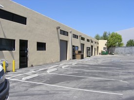 8841-8863 Canoga Ave, Canoga Park CA - Warehouse