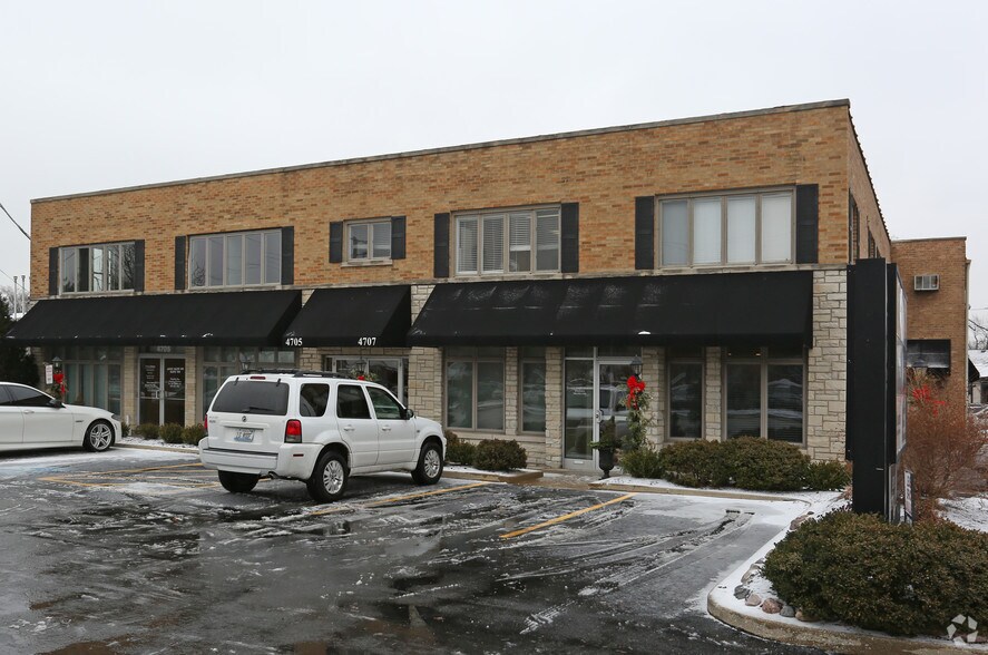 47054707 Willow Springs Rd, La Grange, IL 60525 Office for Lease