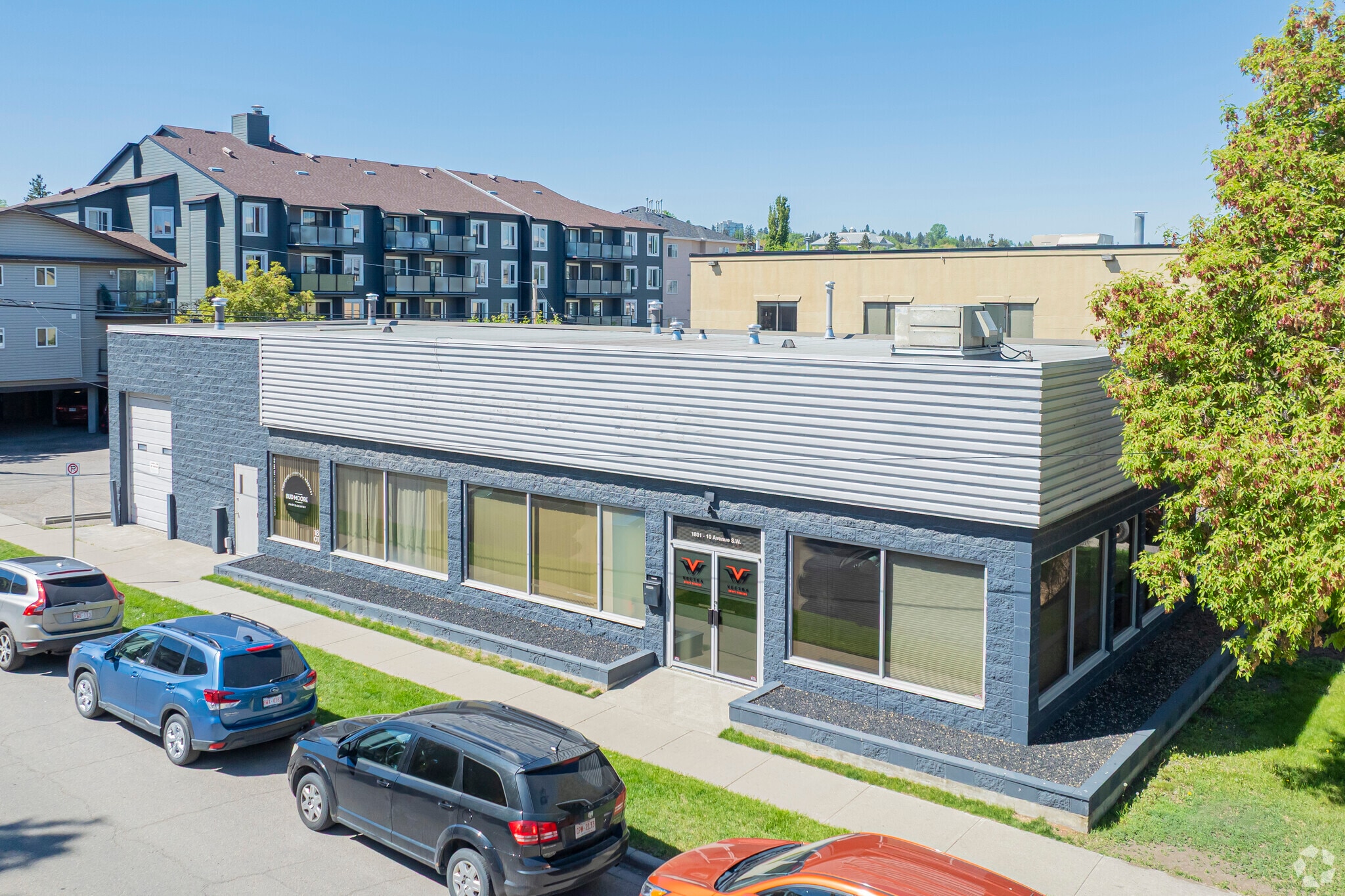 1801 10th Ave SW, Calgary, AB for lease Primary Photo- Image 1 of 8