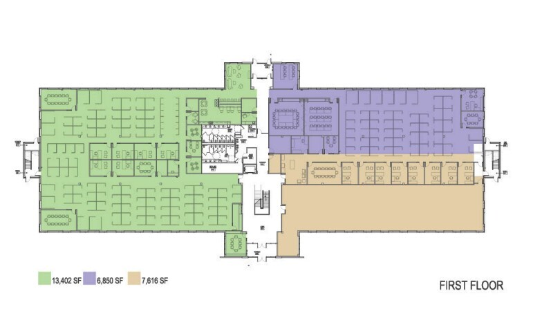 715 NE 122nd St, Oklahoma City, OK for lease Floor Plan- Image 1 of 1