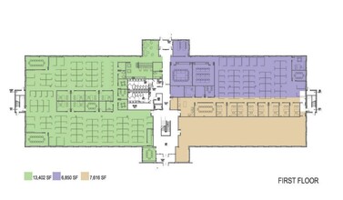 715 NE 122nd St, Oklahoma City, OK for lease Floor Plan- Image 1 of 1