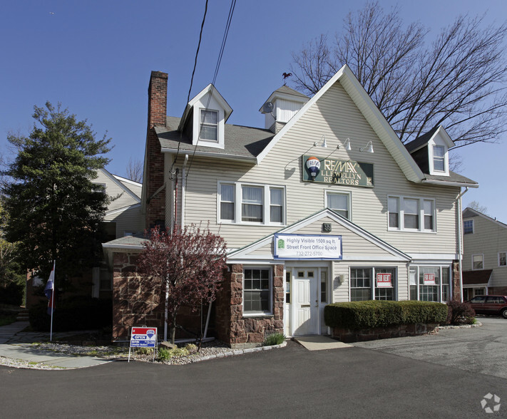 99 Northfield Ave, West Orange, NJ for lease - Primary Photo - Image 1 of 16