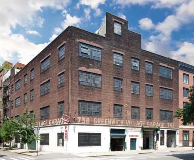 738742 Greenwich St, New York, NY 10014