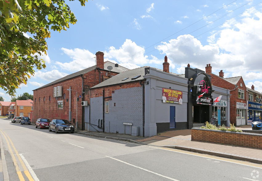 Doncaster Rd, Langold for sale - Building Photo - Image 2 of 2