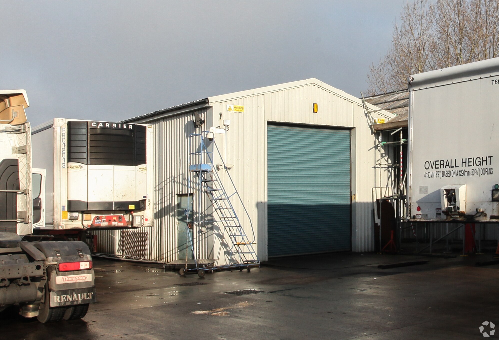 Fifth Way, Avonmouth for sale Primary Photo- Image 1 of 1