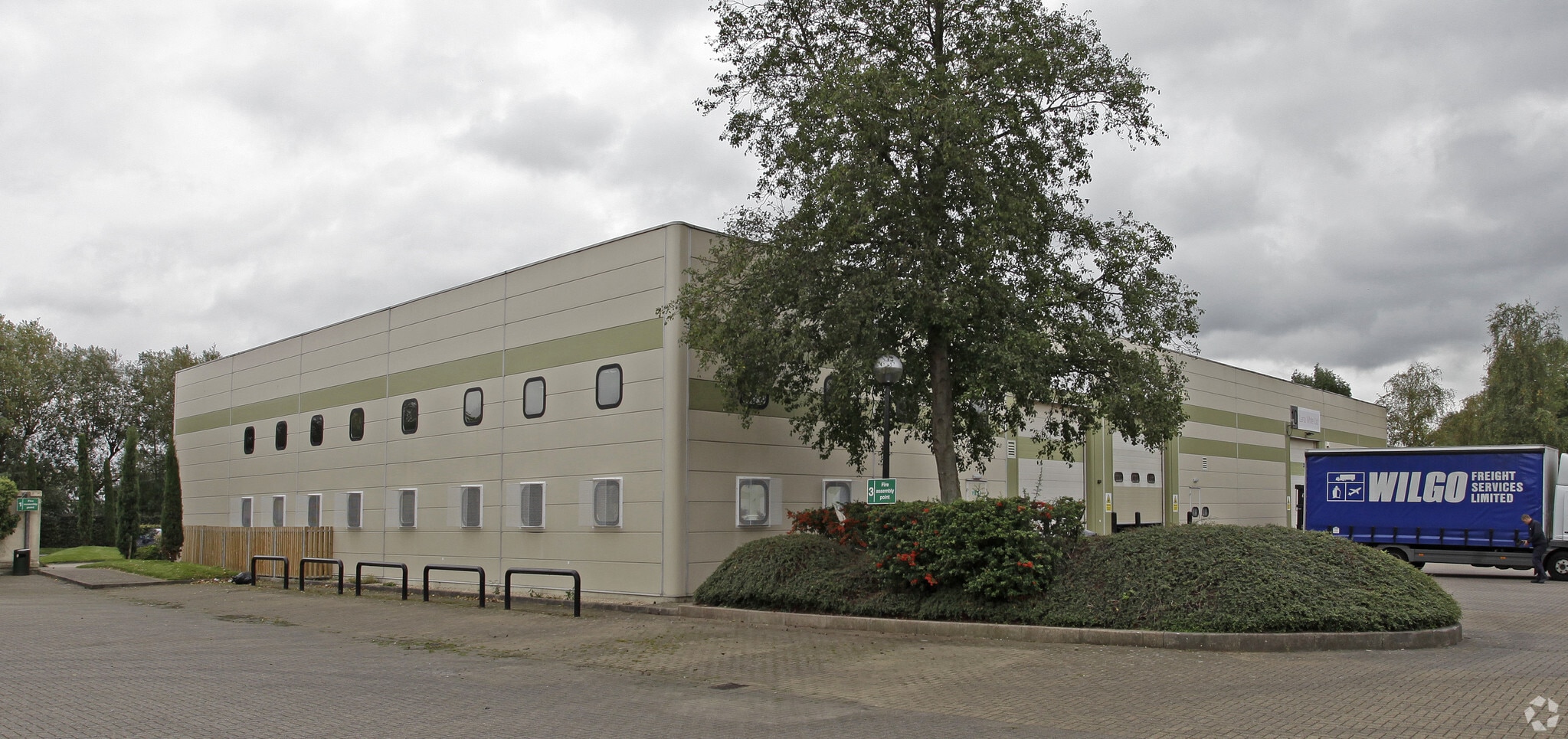 Woodshots Meadow, Watford for sale Primary Photo- Image 1 of 1