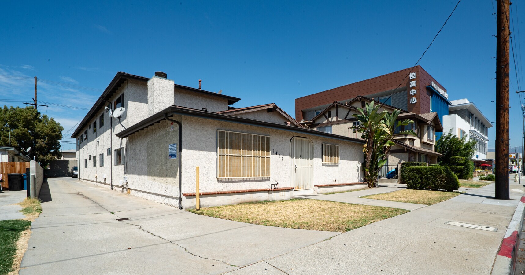 1427 S Garfield Ave, Alhambra, CA 91801