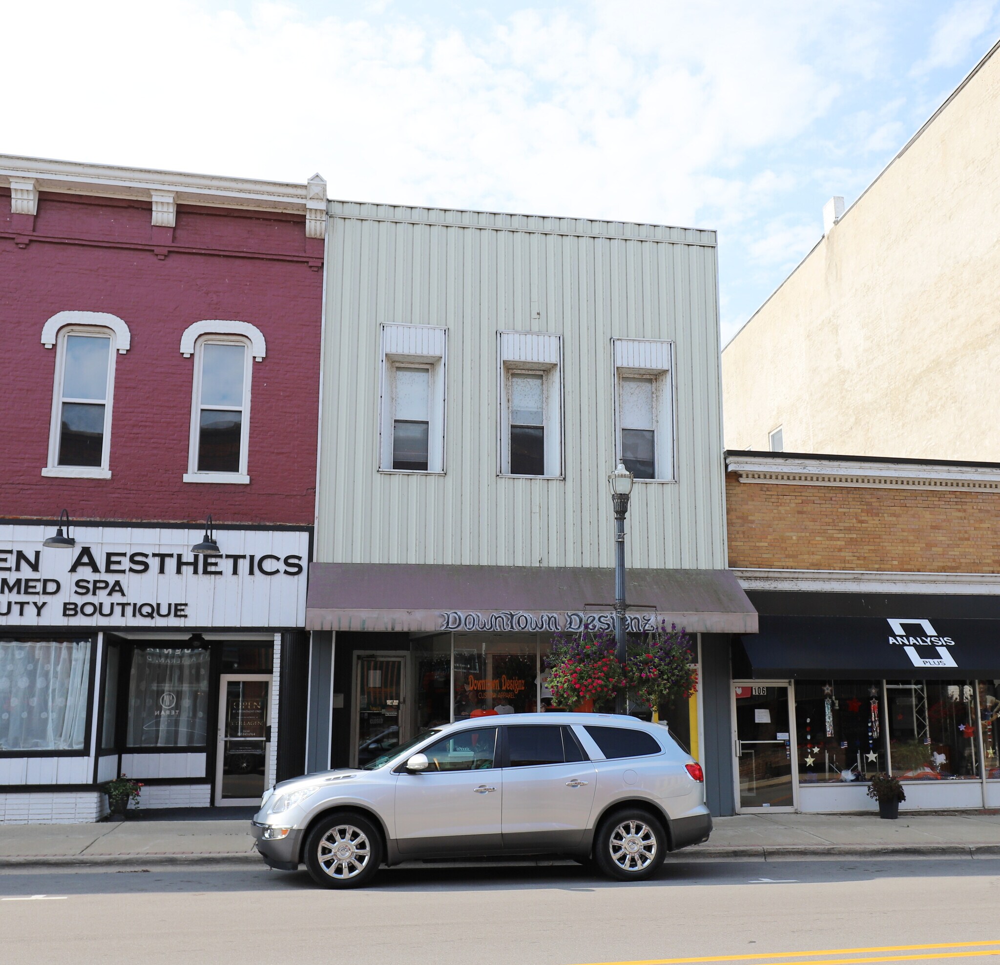 108 E Main St, Flushing, MI for sale Building Photo- Image 1 of 1