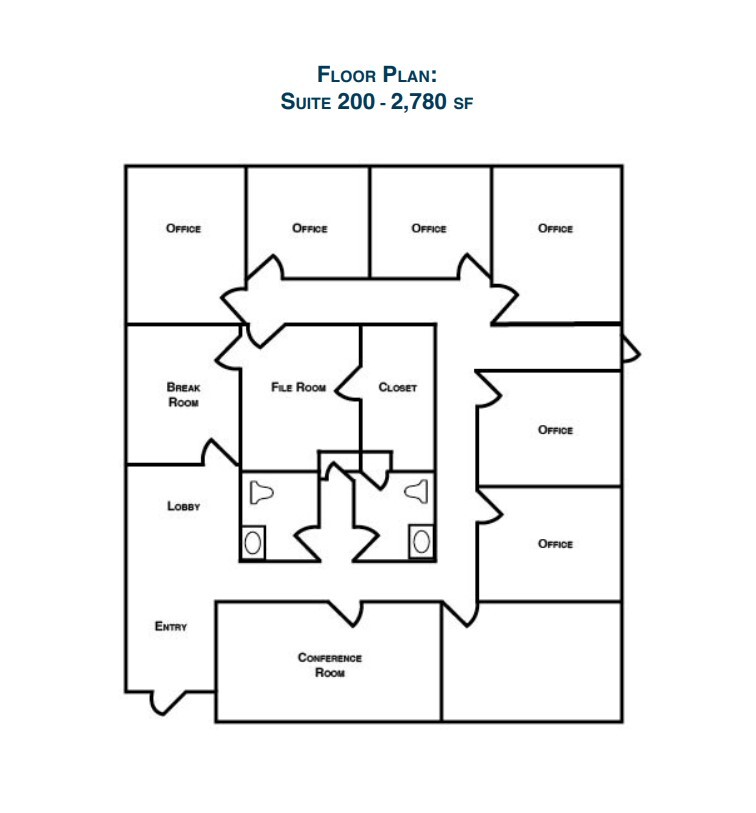 6605 Precinct Line Rd, North Richland Hills, TX for lease Floor Plan- Image 1 of 1