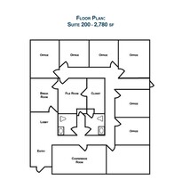 6605 Precinct Line Rd, North Richland Hills, TX for lease Floor Plan- Image 1 of 1