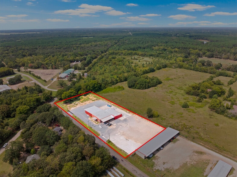 450 County Road 1312, Mount Pleasant, TX for sale - Building Photo - Image 2 of 39