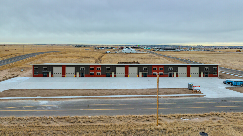 4010 Quartz Dr, Cheyenne, WY for lease - Building Photo - Image 3 of 26