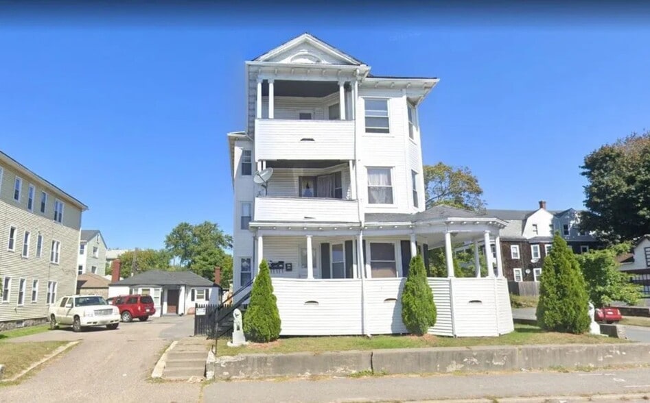 509 Grafton St, Worcester, MA for sale - Primary Photo - Image 1 of 2