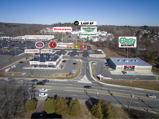 More details for 804 Washington St, Middletown, CT - Retail for Lease