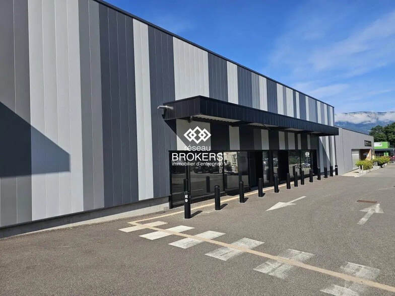 Retail in Faverges-Seythenex for lease - Building Photo - Image 3 of 10
