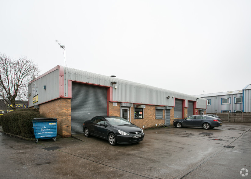 20-24 Herald Way, Coventry for lease - Primary Photo - Image 1 of 6